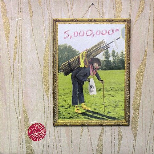 Dread Zeppelin - 5,000,000, UK