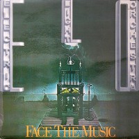 E.L.O. - Face The Music, UK (Green)