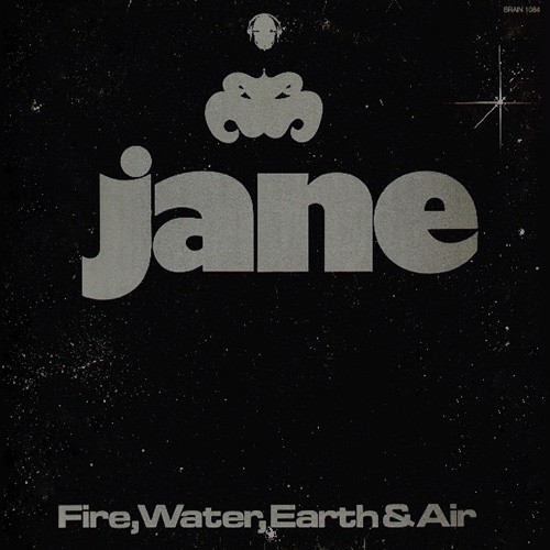 Jane - Fire, Water, Earth & Air, D (Or)
