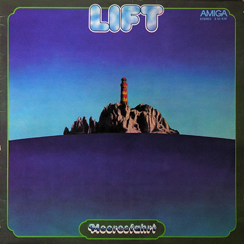 Lift - Meeresfahrt