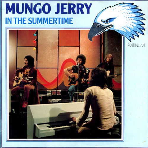 Mungo Jerry - In The Summertime, D