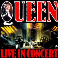 Queen - Live In Concert, US