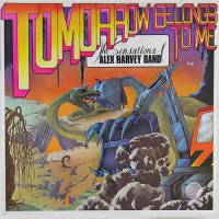 Sensational Alex Harvey Band, The - Tomorrow Belongs To Me, UK