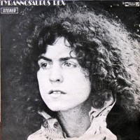 T. REX / TYRANNOZAURUS REX - A Beard Of Stars, N.ZEAL