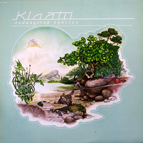 Klaatu - Endangered Species, NL