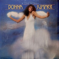 Donna Summer - A Love Trilogy, US