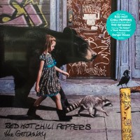Red Hot Chili Peppers - The Getaway, EU
