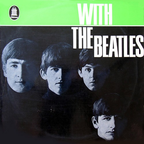 Beatles, The - With The Beatles, D (Re '64, MONO)
