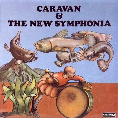 Caravan - Caravan & The New Symphonia, UK