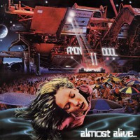 Amon Duul II - Almost Alive, D