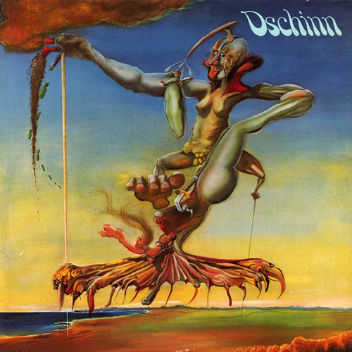 Dschinn - Dschinn, D