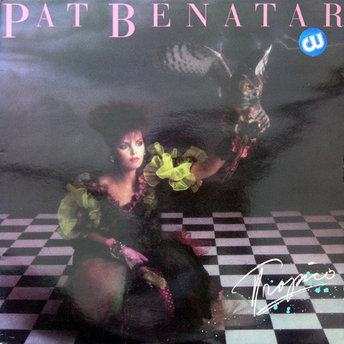 Pat Benatar - Tropico, SWE