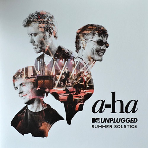 A-Ha - MTV Unplugged, EU