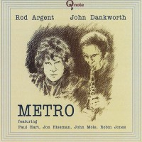 Argent, Rod / John Dankworth - Metro