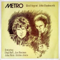 Argent, Rod / John Dankworth - Metro, UK