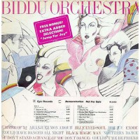 Biddu Orchestra - Biddu Orchestra, US