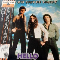Hello - Shine On Silver Light, JAP