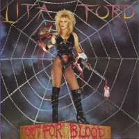 Lita Ford Band - Out For Blood