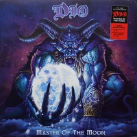 Dio - Master Of The Moon, EU (Re)