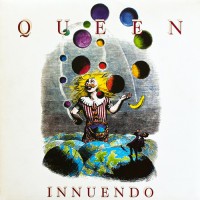 Queen - Innuendo, ITA