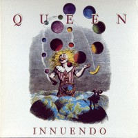 Queen - Innuendo, ITA