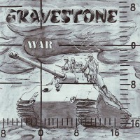 Gravestone - War, D