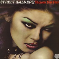 Streetwalkers - Vicious But Fair (ins)