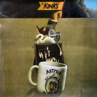 Kinks, The - Arthur Or The Decline And Fall Of The British Empire, UK (MONO)