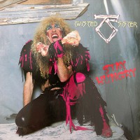 Twisted Sister - Stay Hungry, D