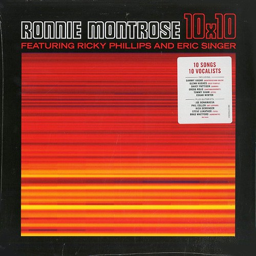Montrose, Ronnie - 10x10, EU