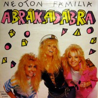 Neoton Familia - Abrakadabra, HUN