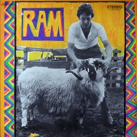 McCartney, Paul - Ram, FRA