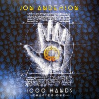 Anderson, Jon - 1000 Hands - Chapter One, US