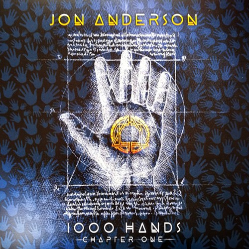 Anderson, Jon - 1000 Hands - Chapter One, US