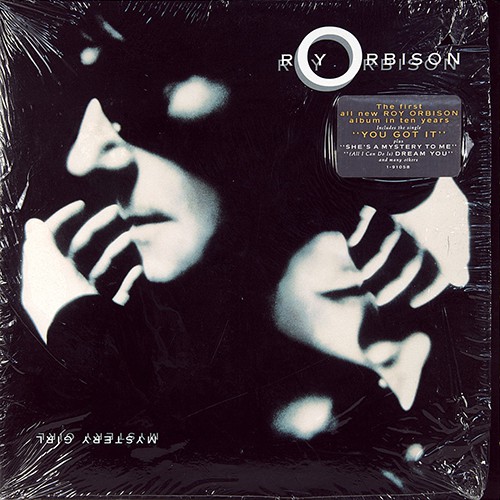 Orbison, Roy - Mystery Girl, US