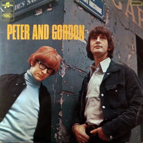 Peter & Gordon - Same, UK (Mono)
