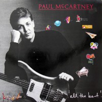 McCartney, Paul - All The Best, EEC