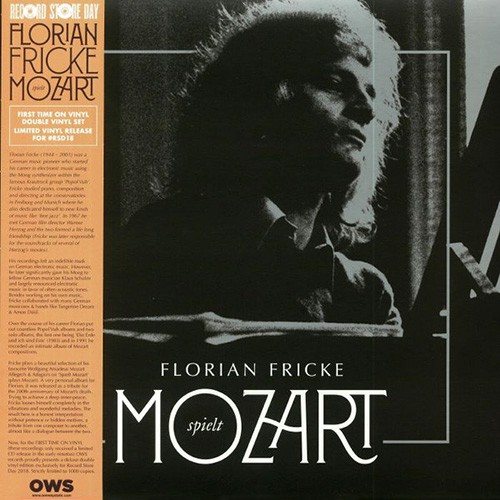 Popol Vuh - Spielt Mozart, US