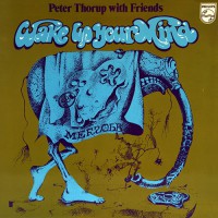 Peter Thorup With Friends - Wake Up Your Mind