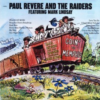 Paul Revere & The Raiders - Goin' To Memphis, US