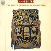 Redbone - The Witch Queen Of New Orleans, EU