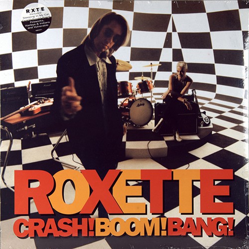 Roxette - Crash! Boom! Bang!, EU