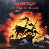 Savatage - The Wake Of Magellan, EU (Re)