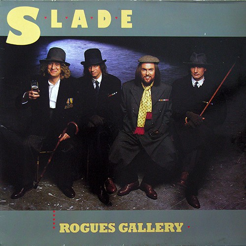 Slade - Rogues Gallery, D