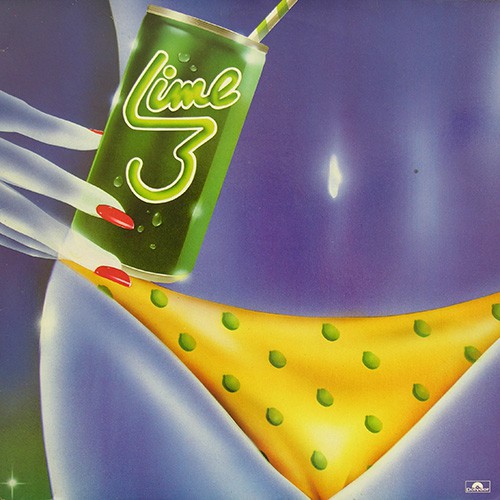 Lime - Lime 3, D