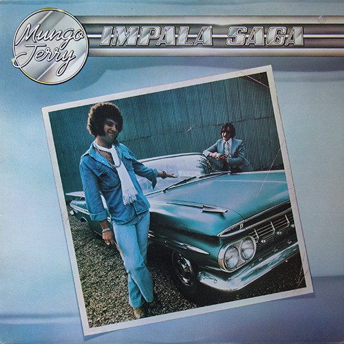 Mungo Jerry - Impala Saga, UK