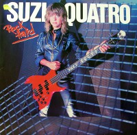 Quatro, Suzi - Rock Hard