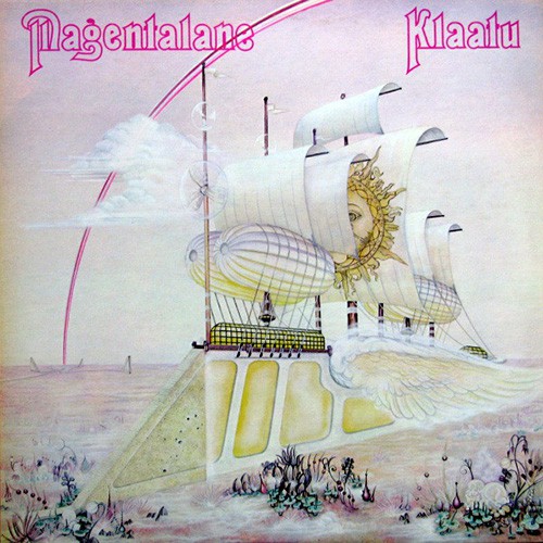 Klaatu - Magentalane, CAN