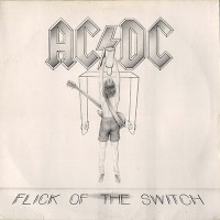 AC/DC - Flick Of The Switch, D