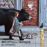 Red Hot Chili Peppers - The Getaway, US